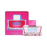 BANDERAS Blue Electric Seduction