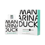 MANDARINA DUCK Black & White