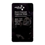 AEPWOOM Угольная маска для лица Charcoal Essence Mask